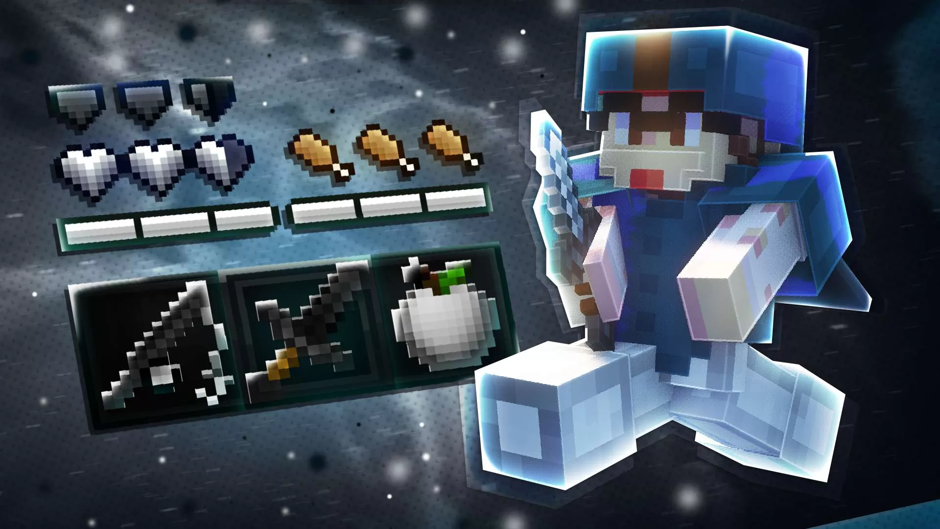 Gallery Image 1 for Black and White on PVPRP